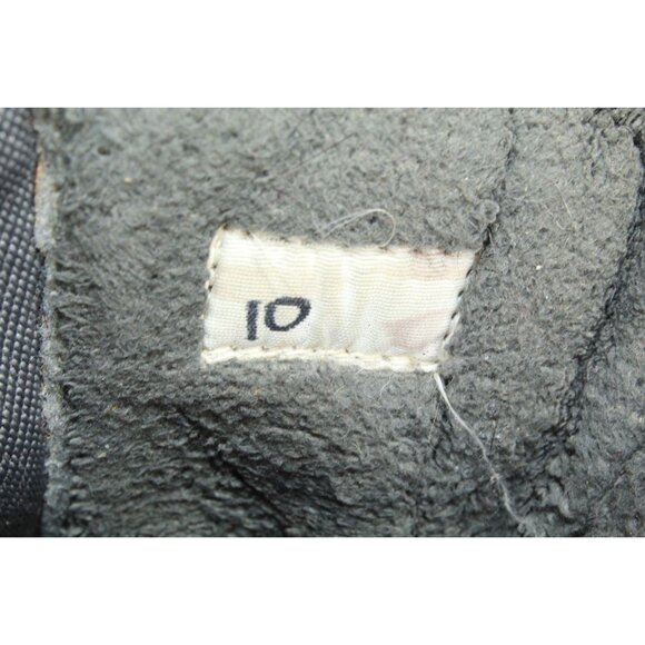 Keen Betty Side Zip Winter Insulated Snow Ski Boots Burgundy Size 10 - Picture 8 of 11